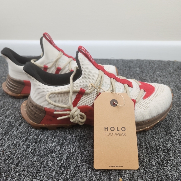 HOLO Footwear, the Men's Artemis Trail Runner Sneakers feature: - Picture 2 of 6